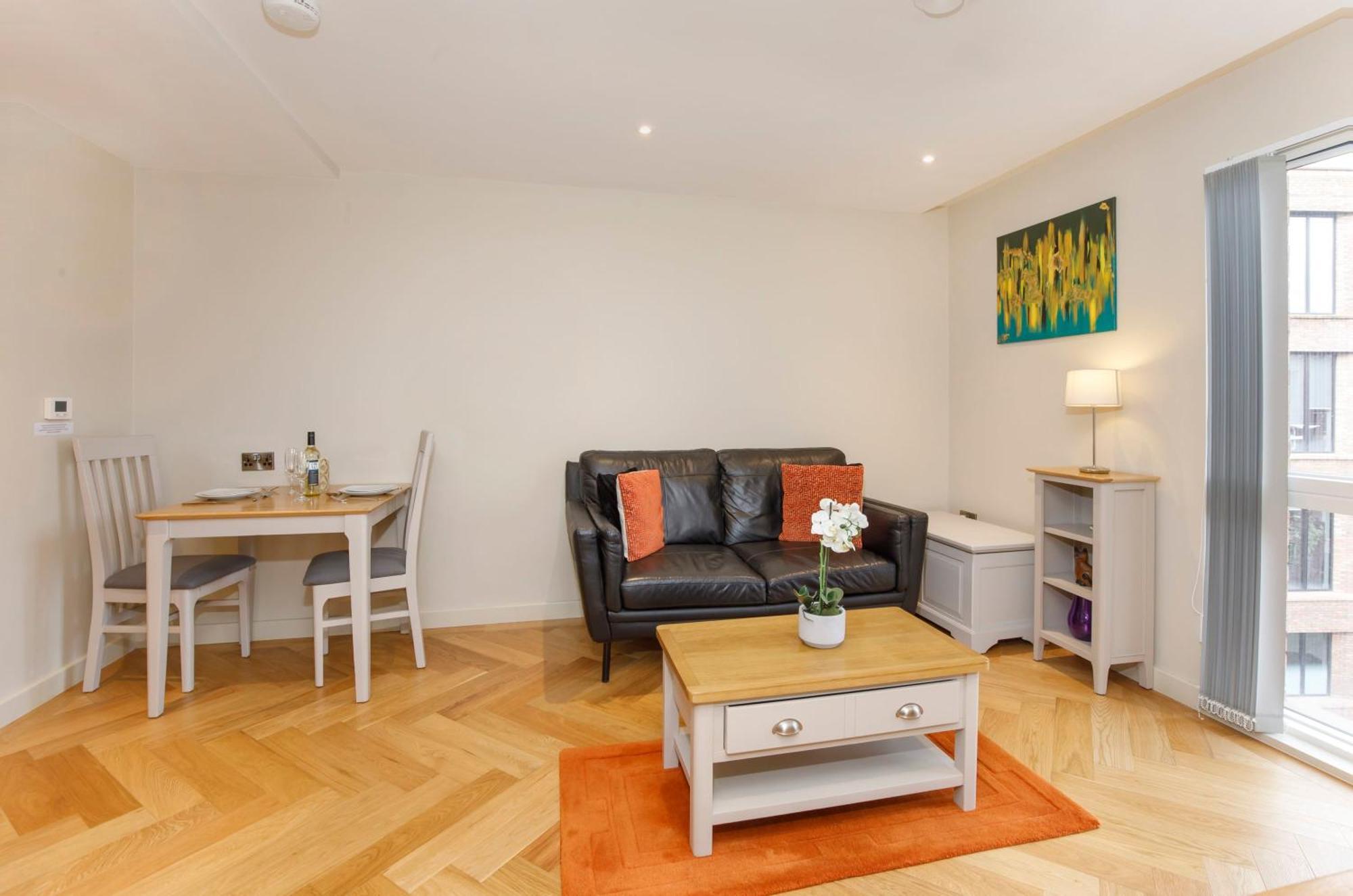 The Hudson 1 Bed Sleeps 2 York Central Exteriér fotografie
