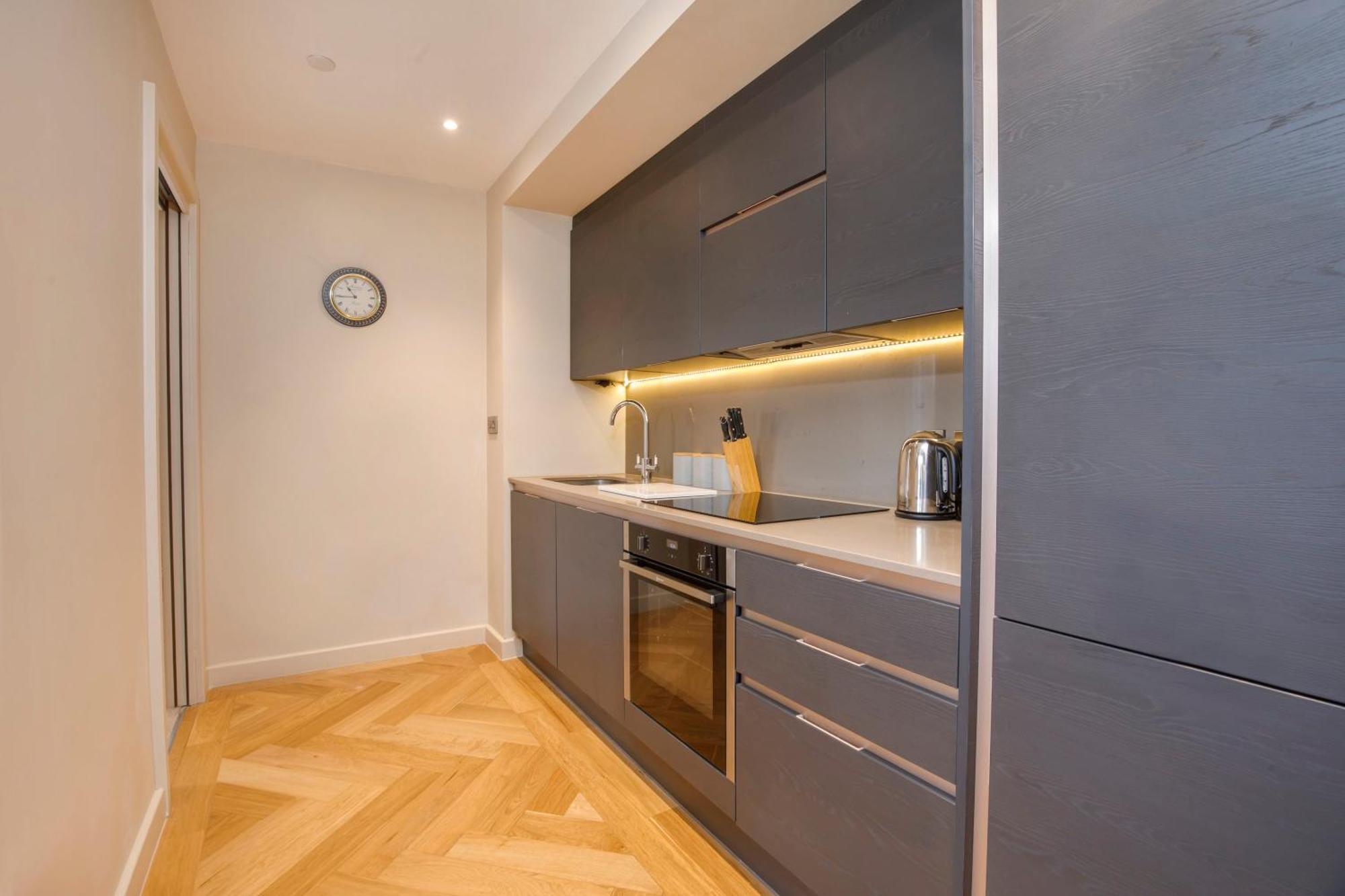 The Hudson 1 Bed Sleeps 2 York Central Exteriér fotografie