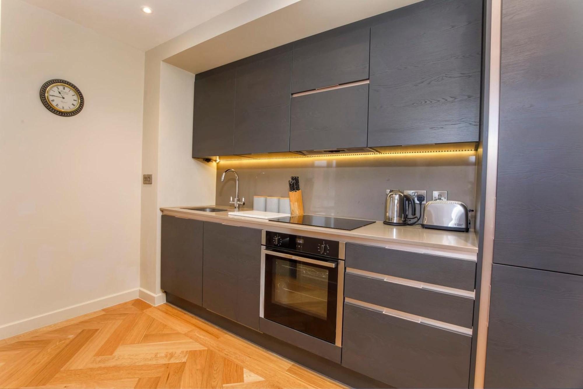 The Hudson 1 Bed Sleeps 2 York Central Exteriér fotografie