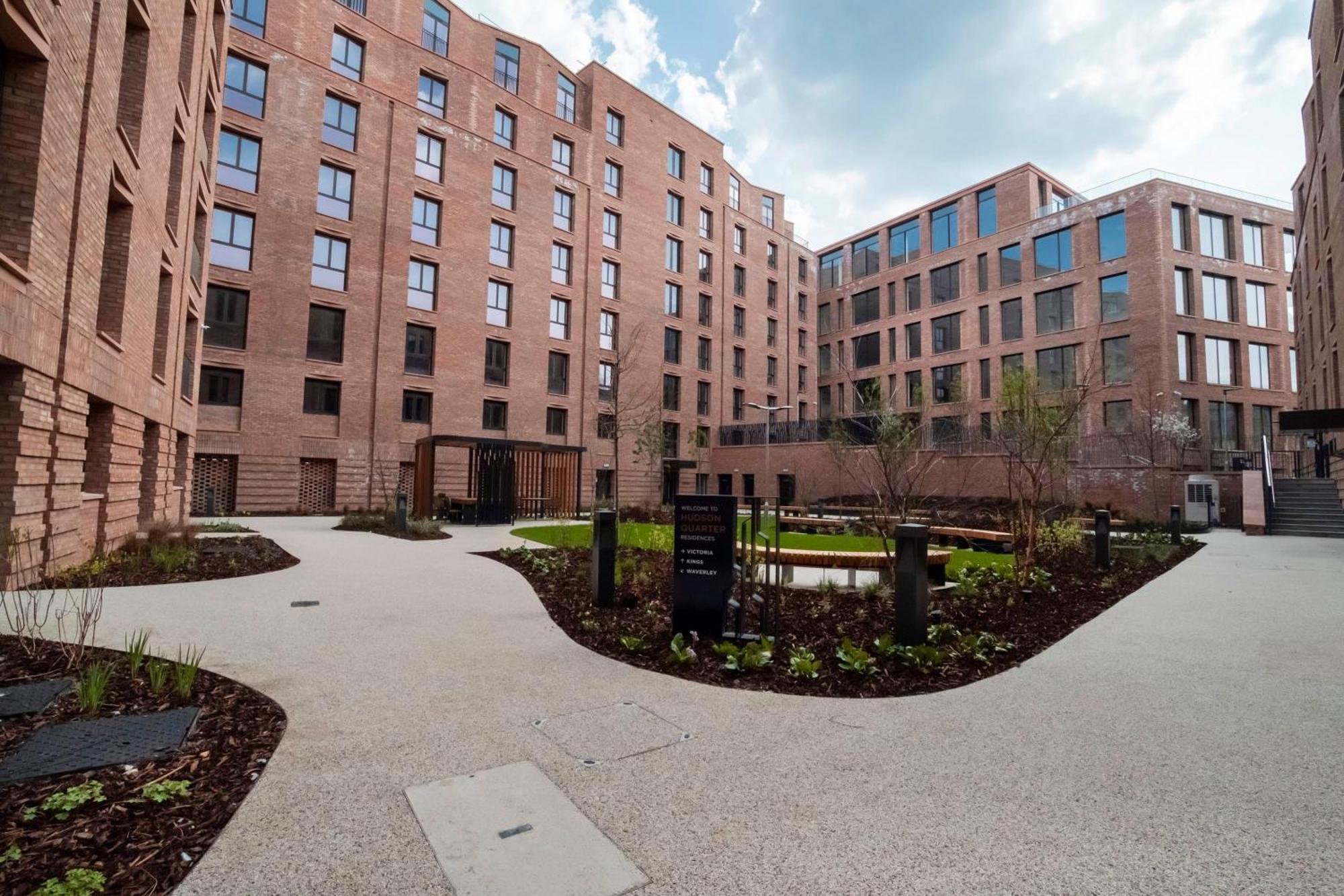 The Hudson 1 Bed Sleeps 2 York Central Exteriér fotografie