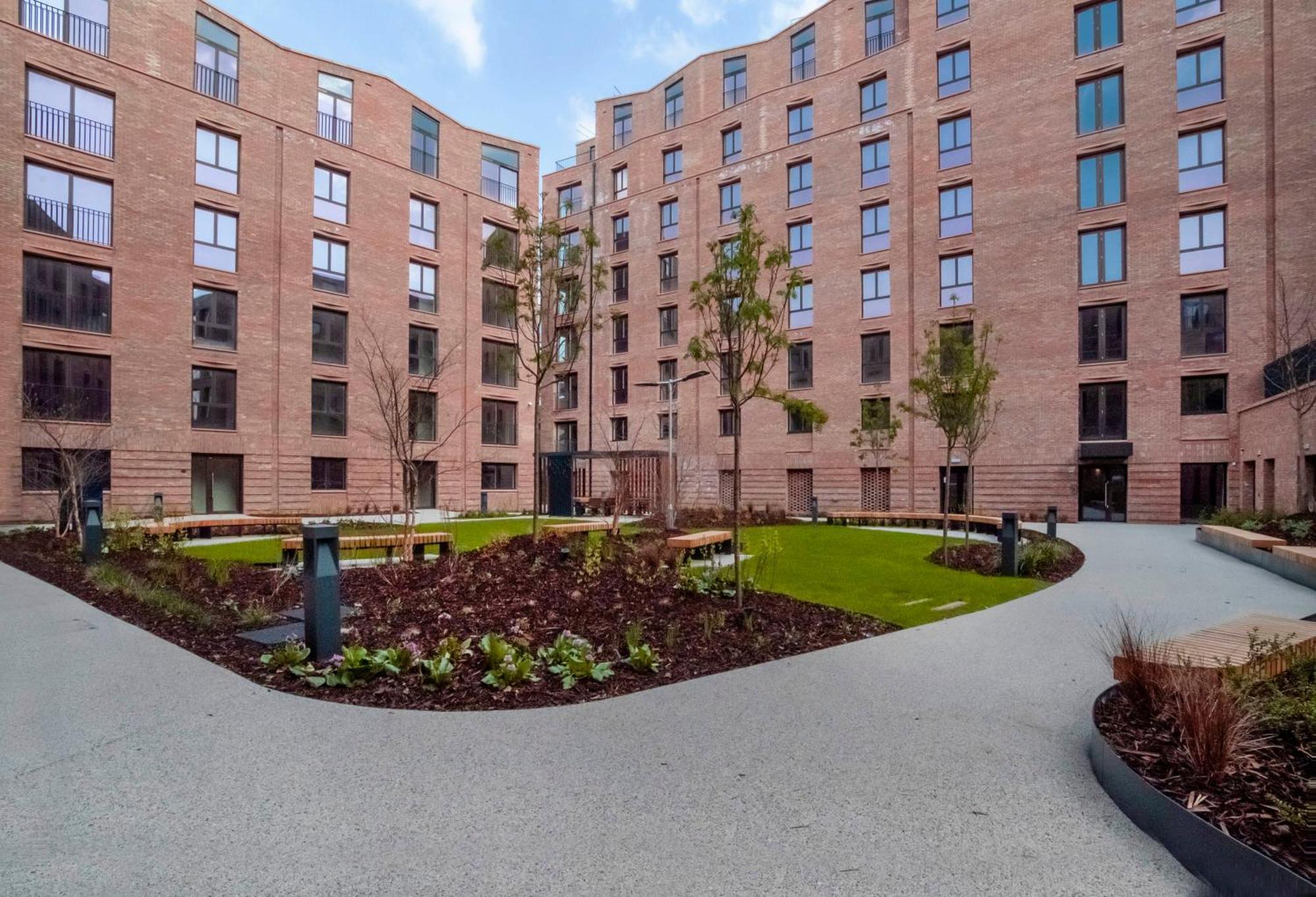 The Hudson 1 Bed Sleeps 2 York Central Exteriér fotografie