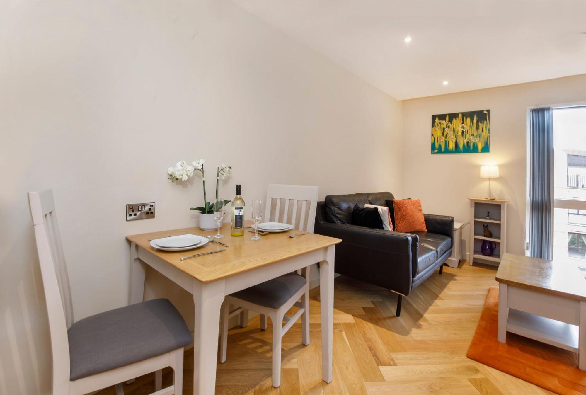 The Hudson 1 Bed Sleeps 2 York Central Exteriér fotografie