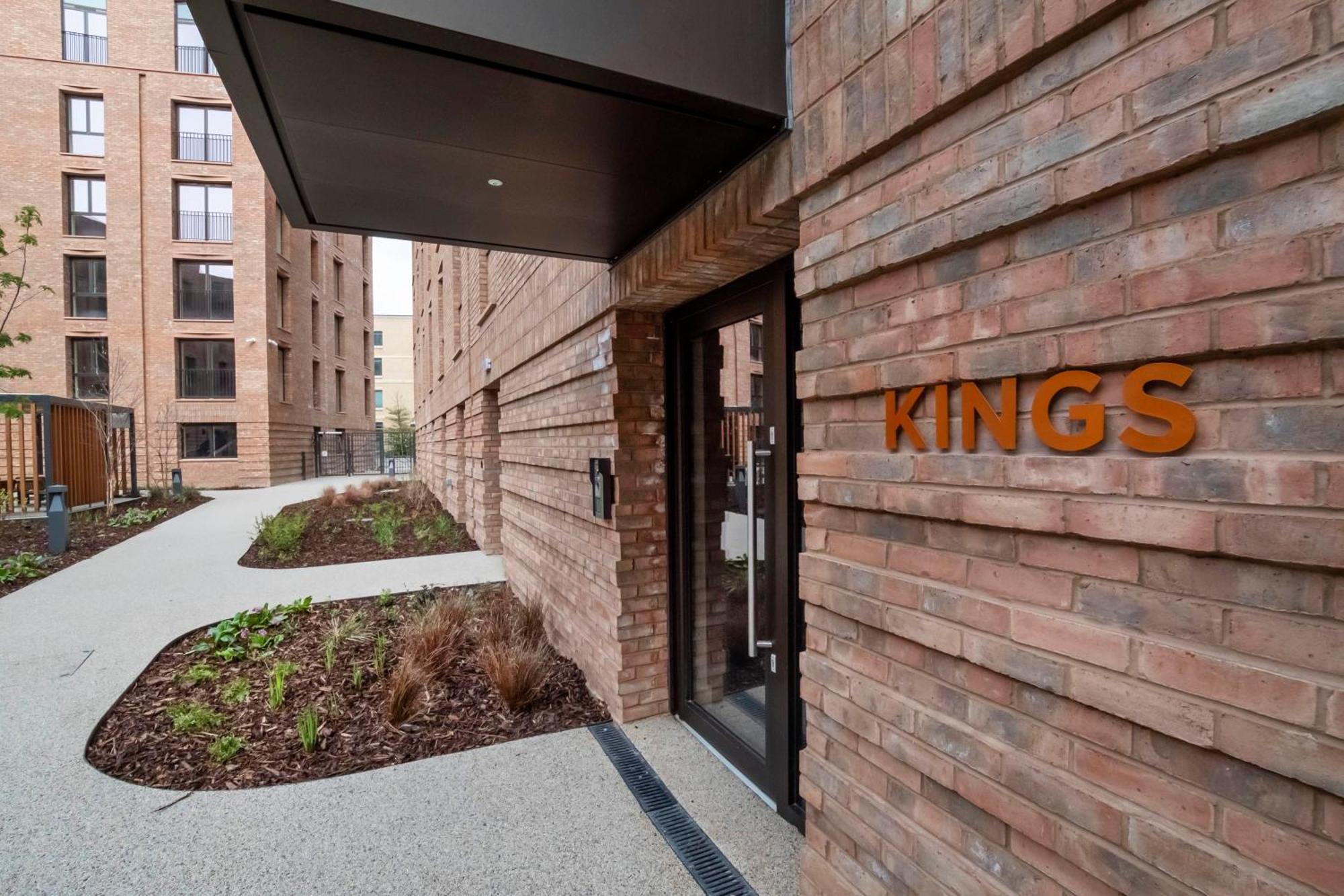 The Hudson 1 Bed Sleeps 2 York Central Exteriér fotografie