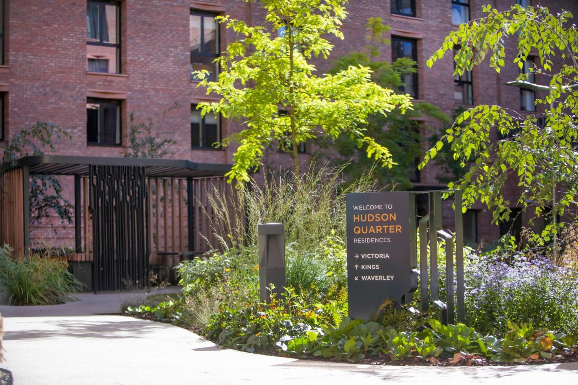 The Hudson 1 Bed Sleeps 2 York Central Exteriér fotografie