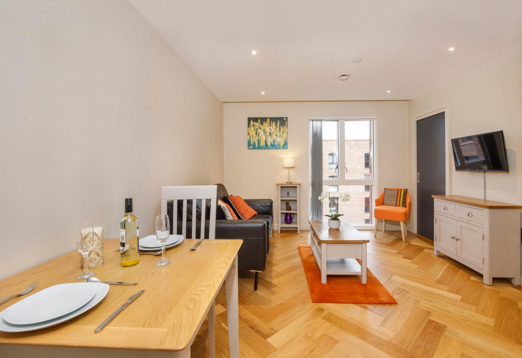 The Hudson 1 Bed Sleeps 2 York Central Exteriér fotografie