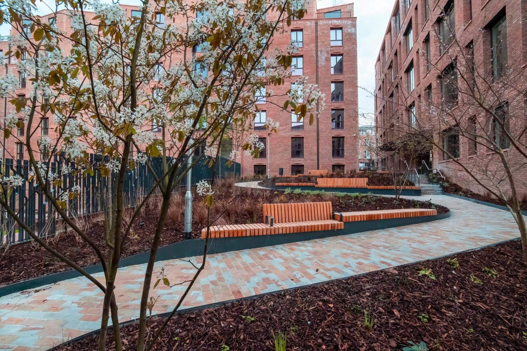 The Hudson 1 Bed Sleeps 2 York Central Exteriér fotografie