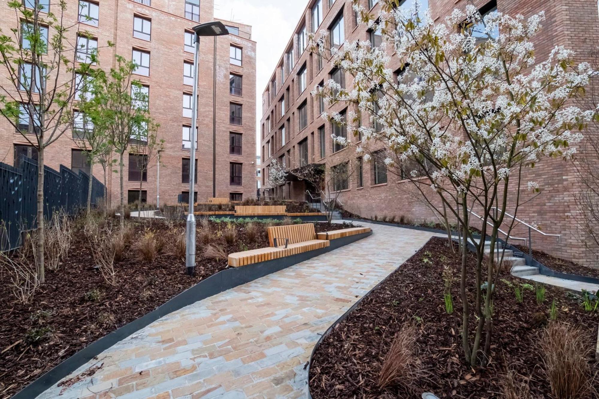The Hudson 1 Bed Sleeps 2 York Central Exteriér fotografie