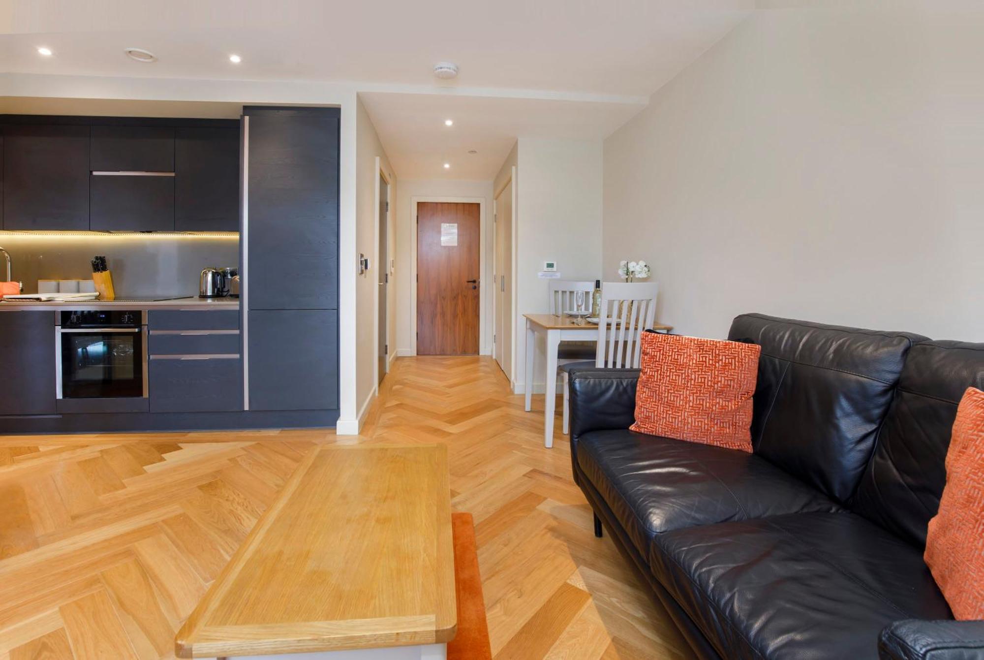 The Hudson 1 Bed Sleeps 2 York Central Exteriér fotografie