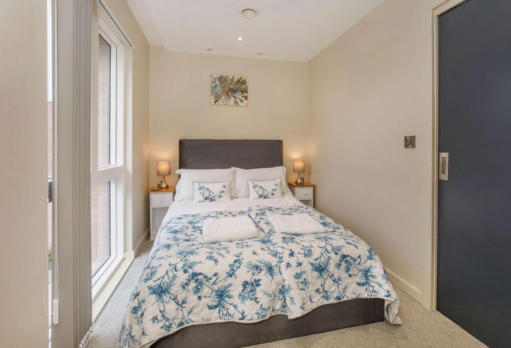 The Hudson 1 Bed Sleeps 2 York Central Exteriér fotografie